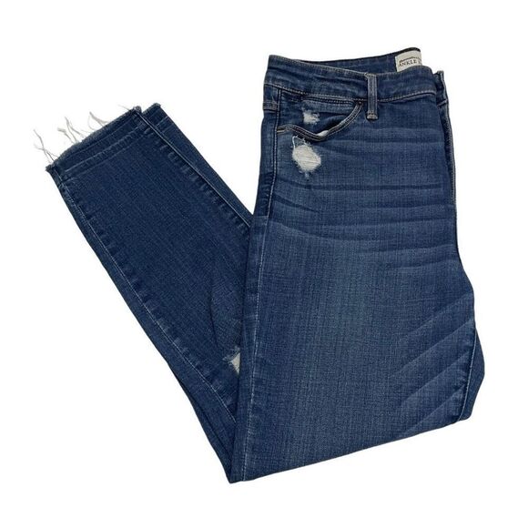 Abercrombie & Fitch Ankle Jean size 10 - Picture 2 of 11